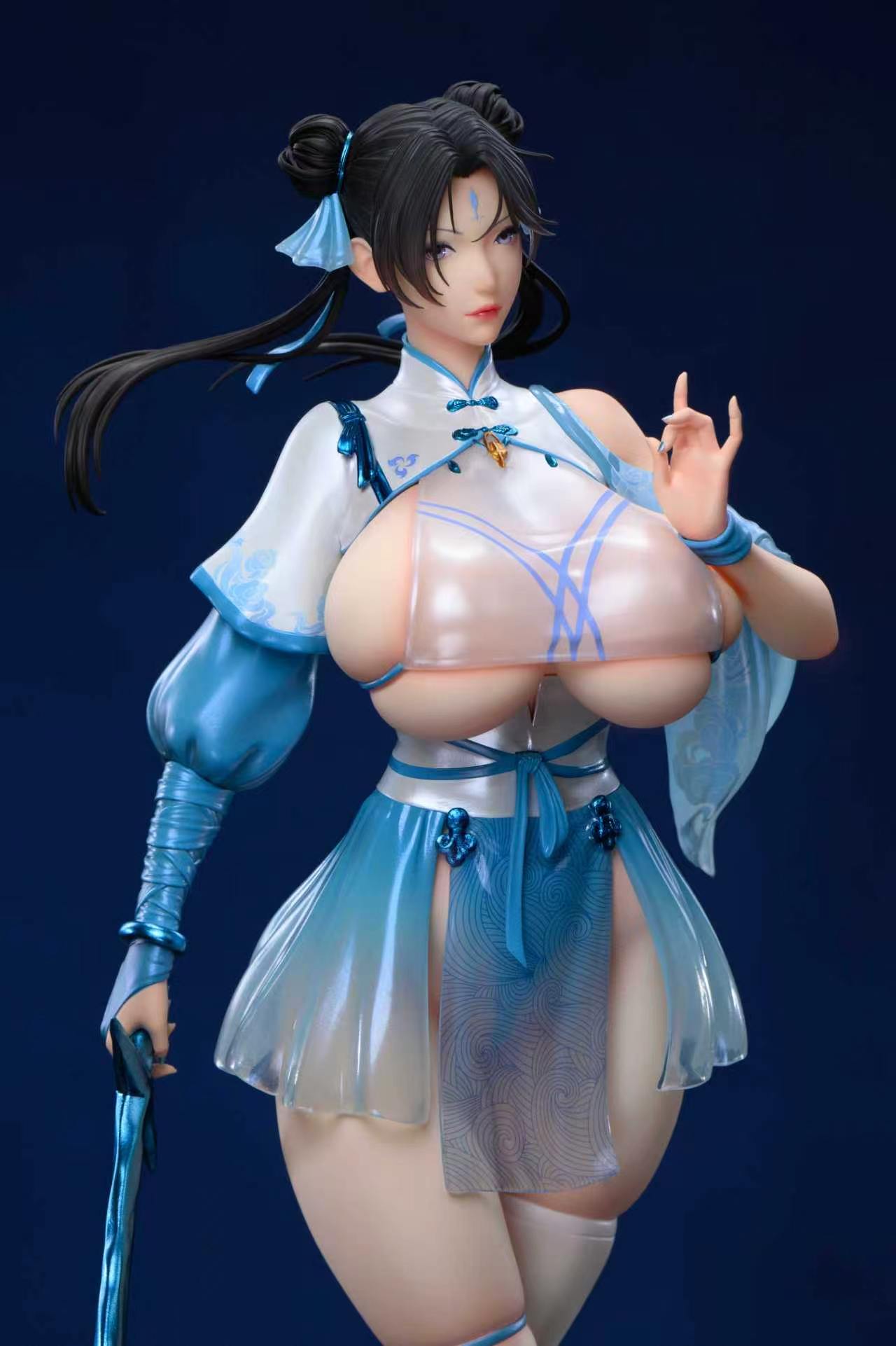 [Pre-order] 1/6 CangMing & SuChen - ACY Studio