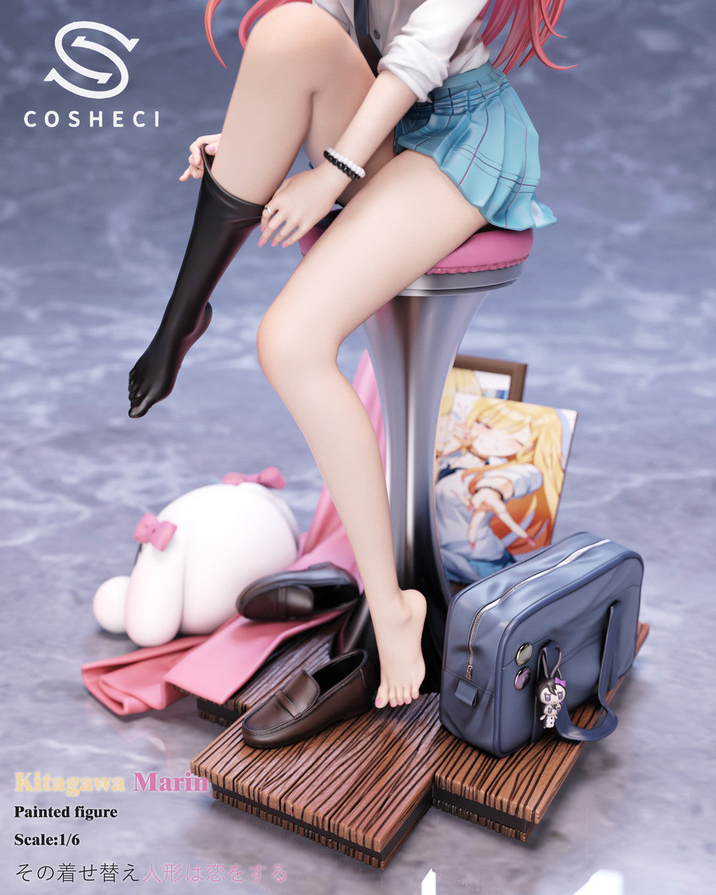 marin kitagawa anime figure