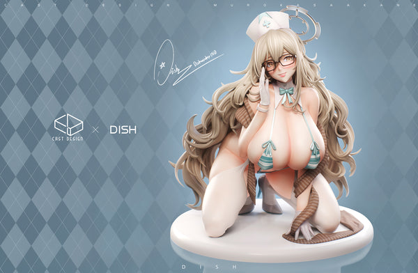 [Pre-order] 1/4 Yin Statue - Cast Design