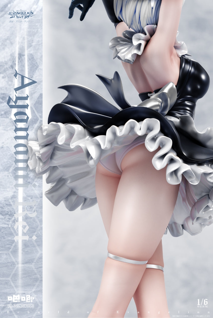 [Pre-order] 1/6 Maid Rei Ayanami - BAJI Studio