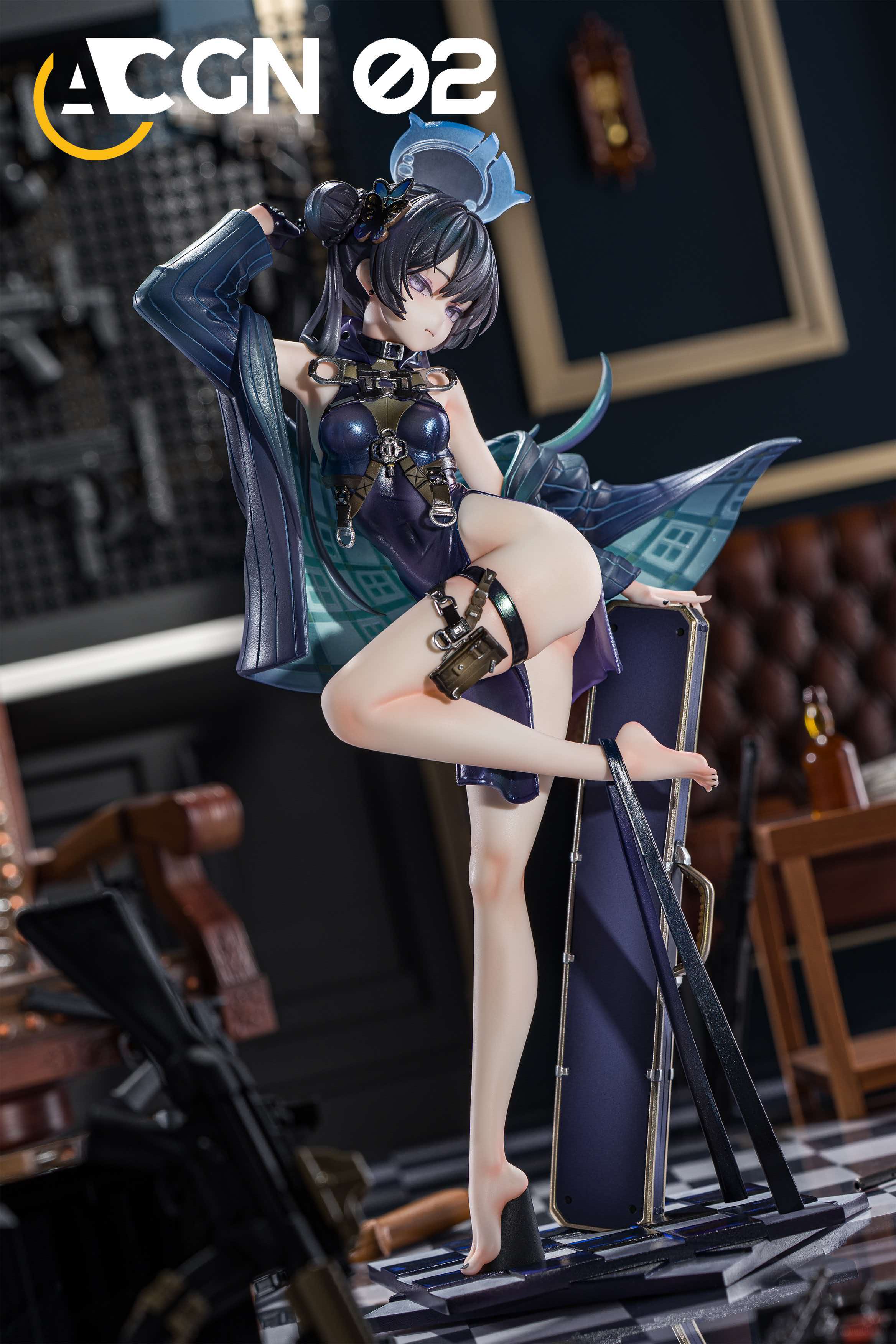 Blue Archive Ryohua Kisaki sexy figure