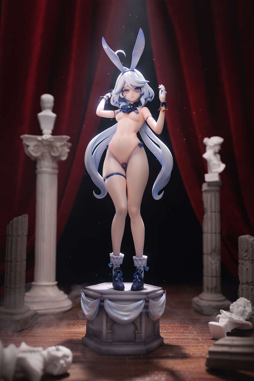 Furina figure nude anime figure