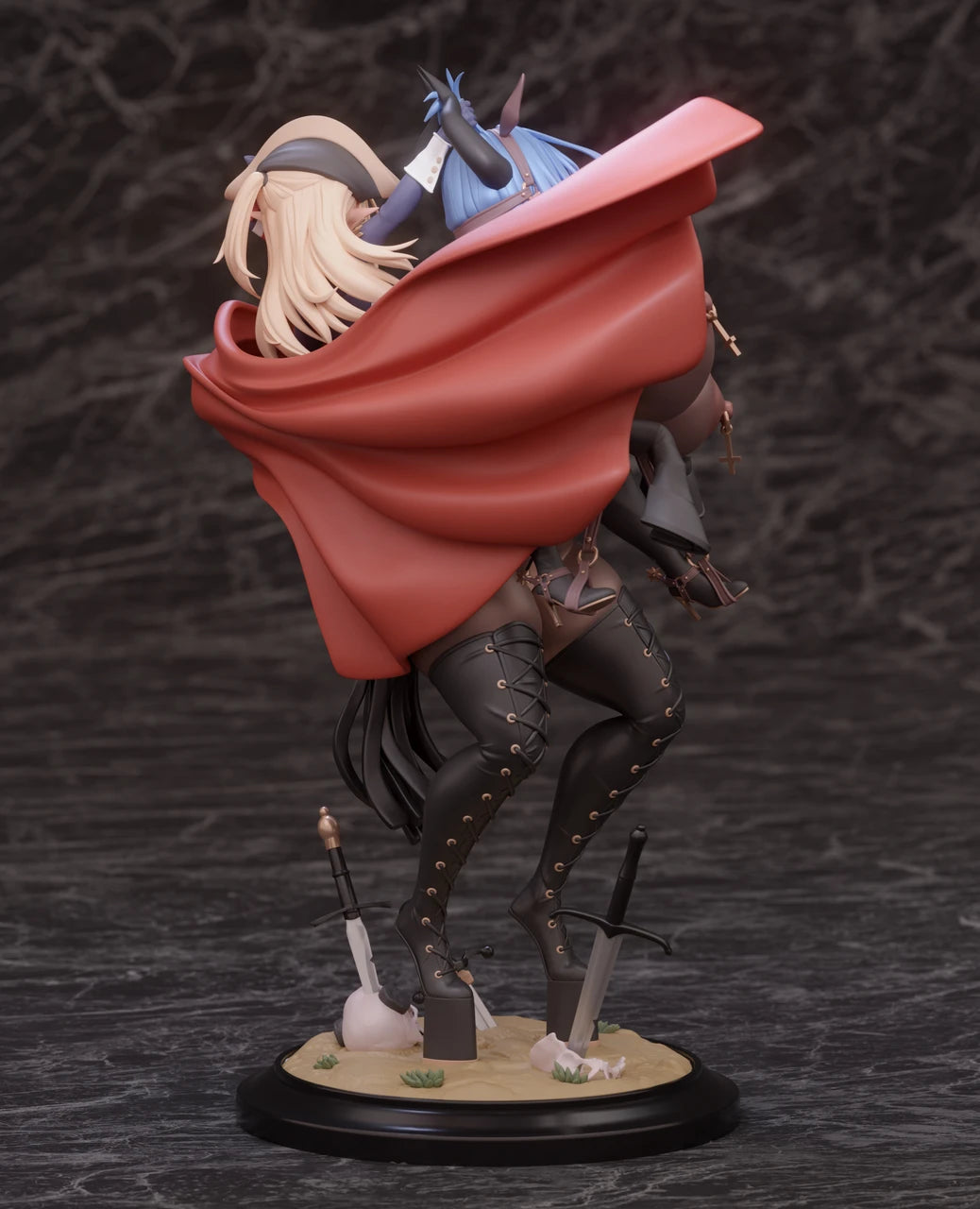 naked statue
