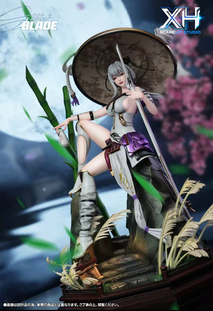 NIKKE Figma anime figure