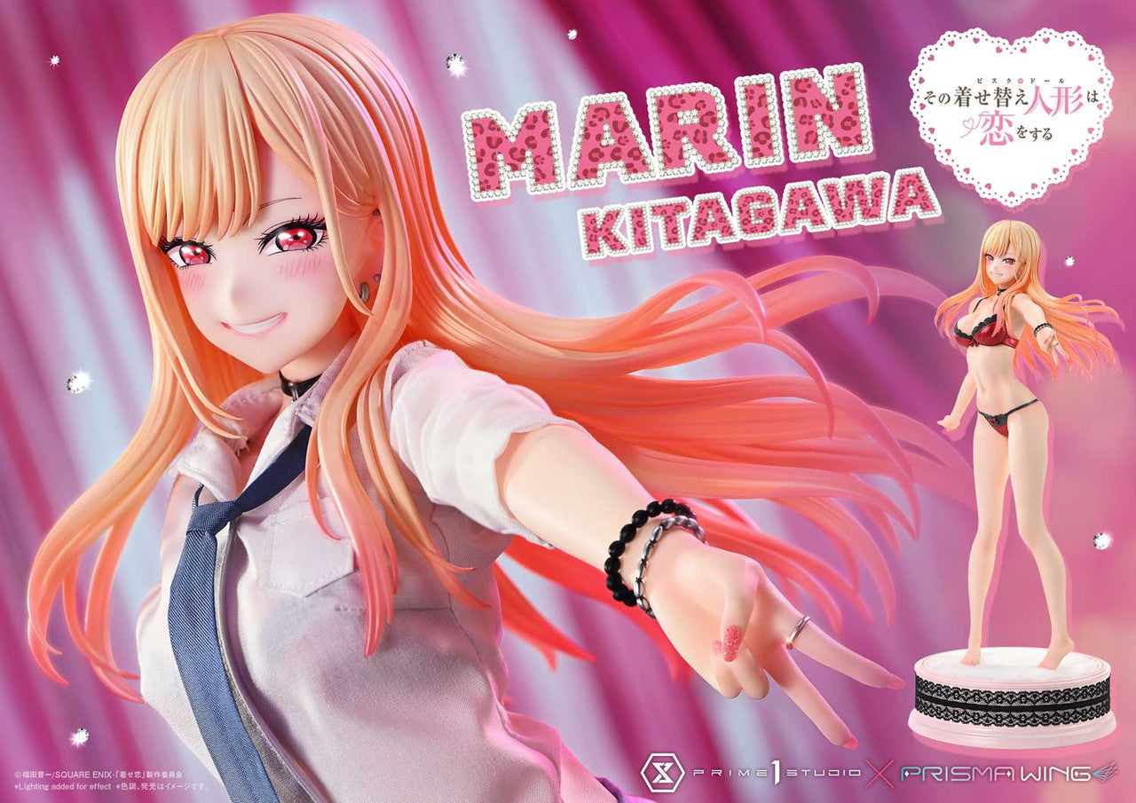 Marin Kitagawa figure