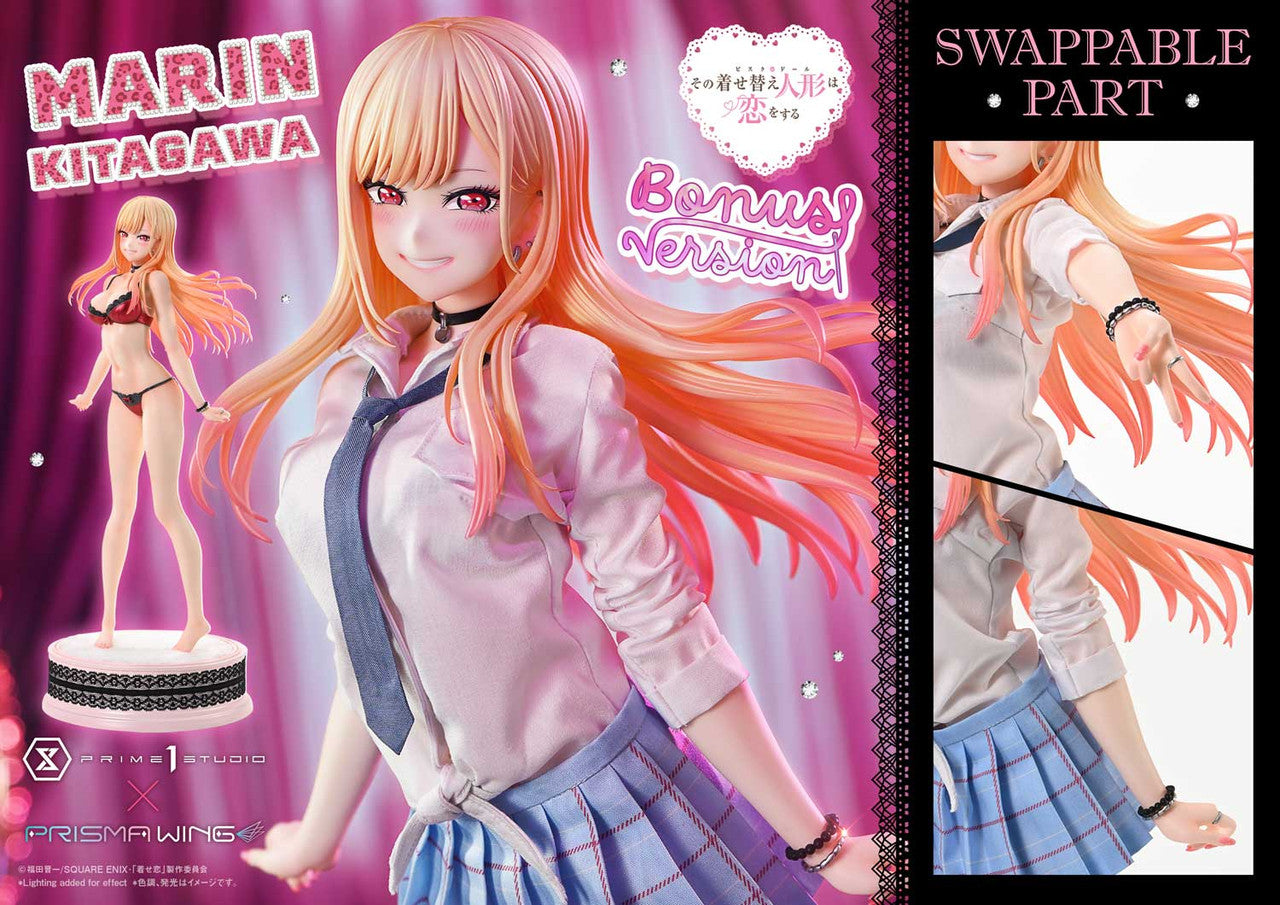 Marin Kitagawa hentai figure
