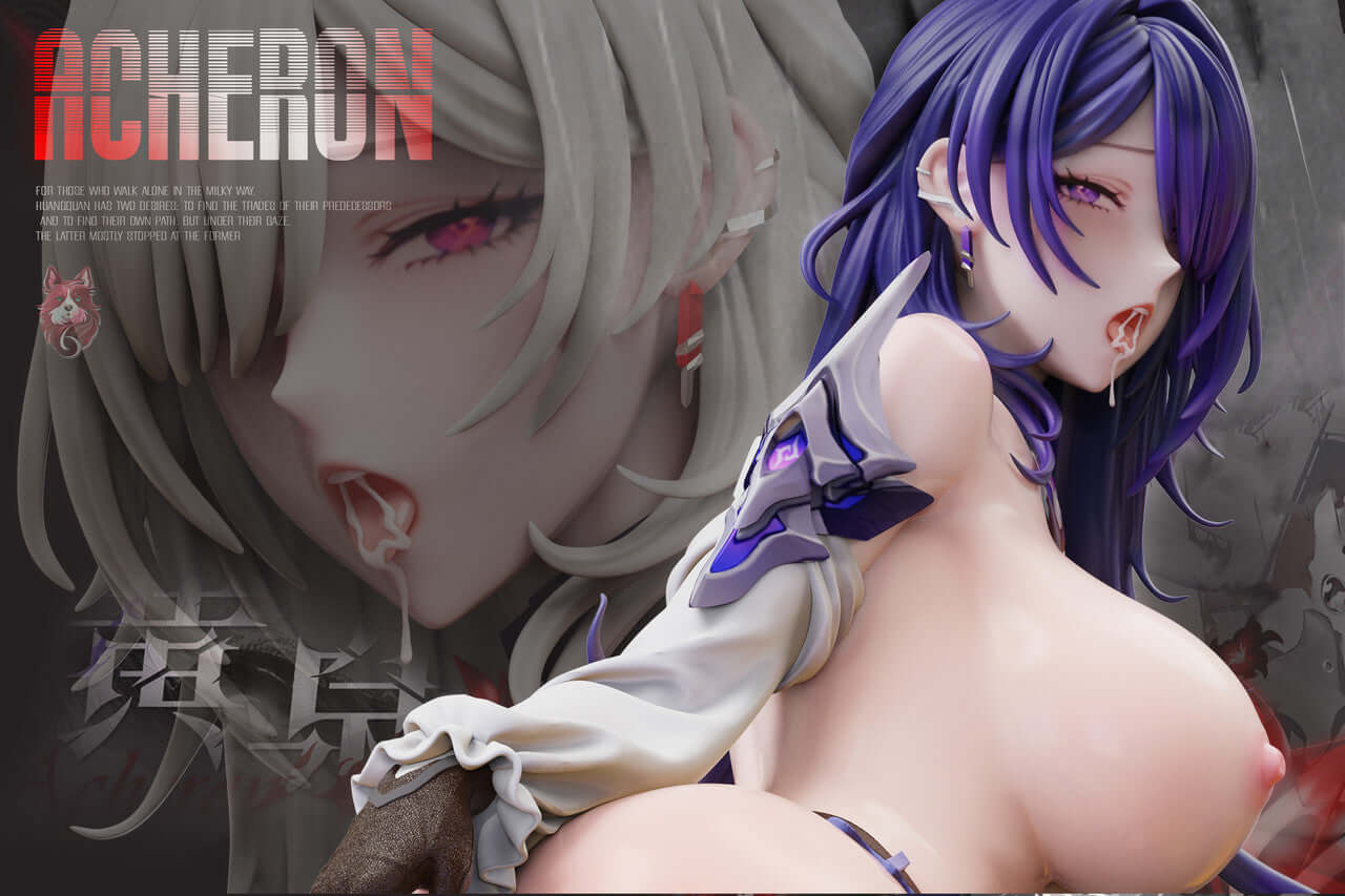 [Pre-order] 1/6 Acheron- YOYODOG Studio