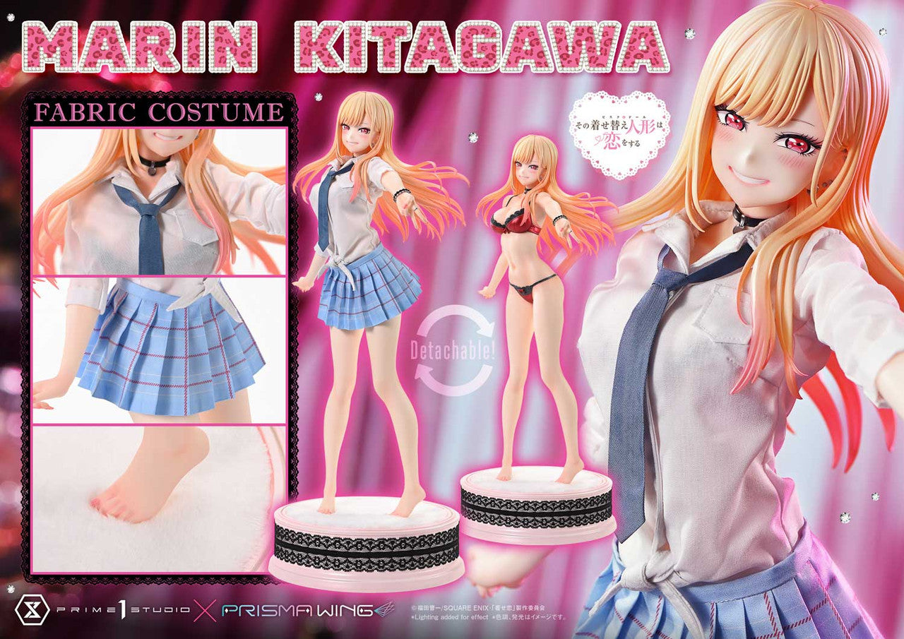 Marin Kitagawa statue