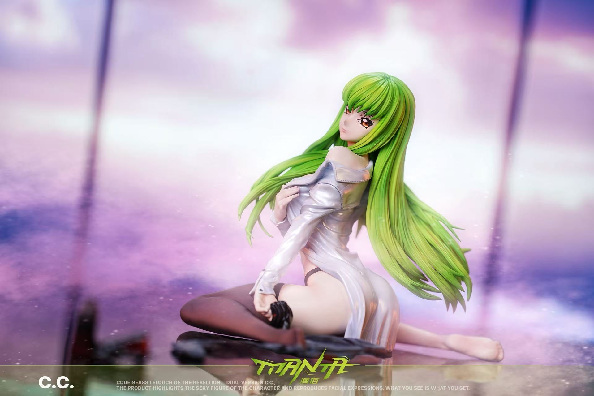 [Pre-order] 1/6 C.C. Statue - Manta Studio