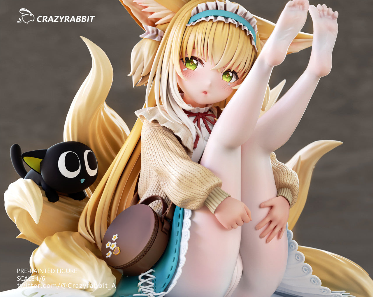 Suzuran Figure Arknights