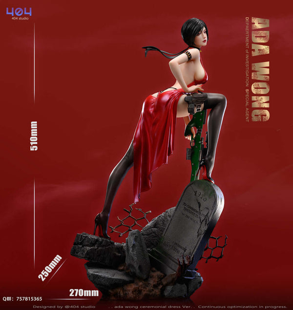 Ada Wong Figure