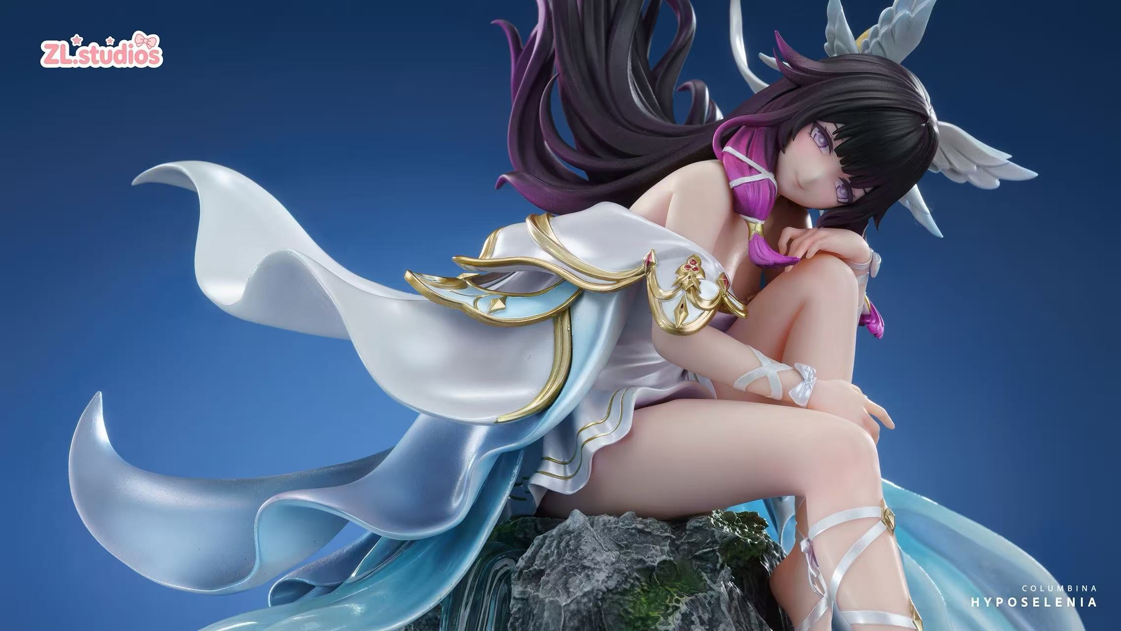[Pre-order] 1/6 Princess of the Moon Columbina - ZL Studio