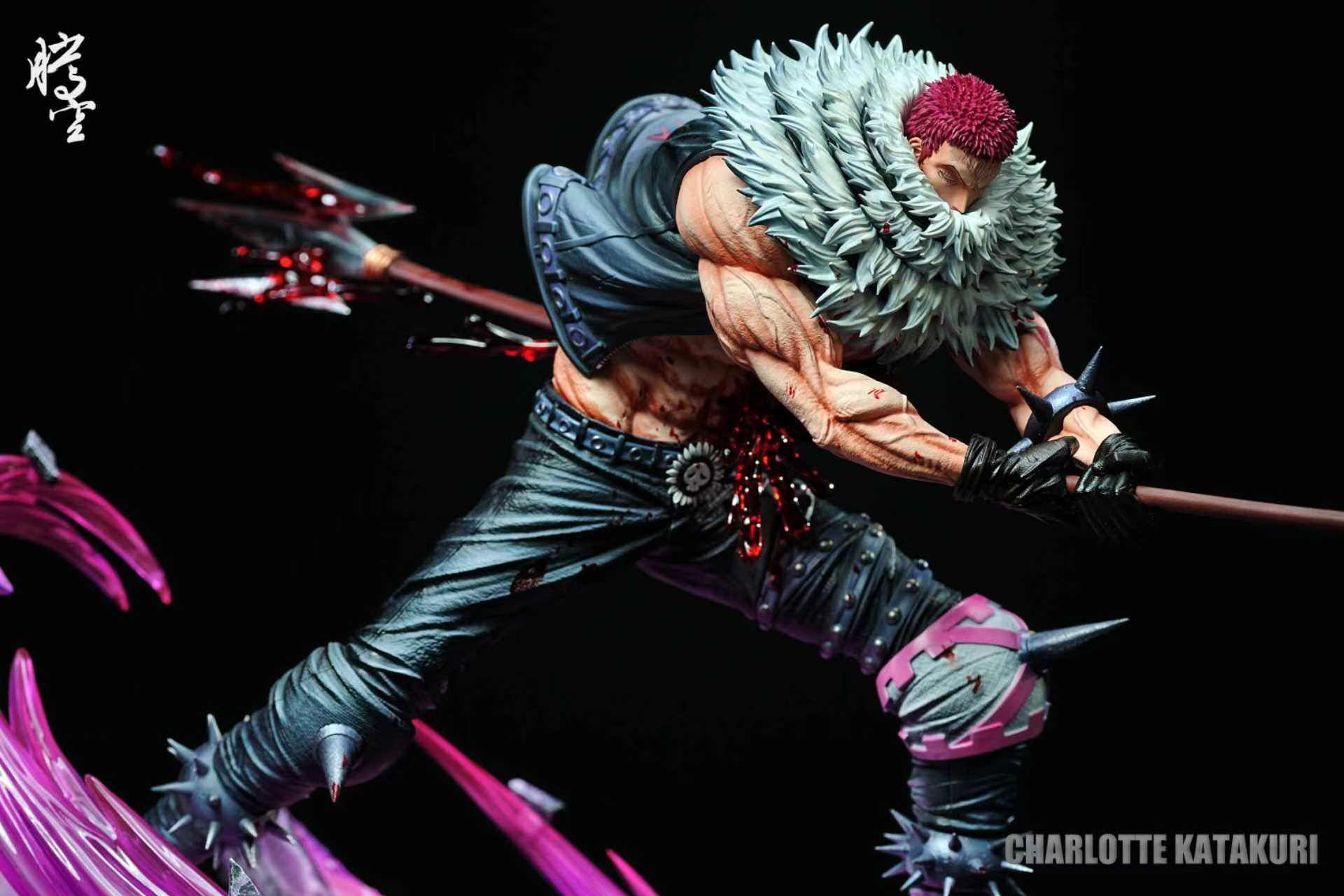 Charlotte Katakuri figure