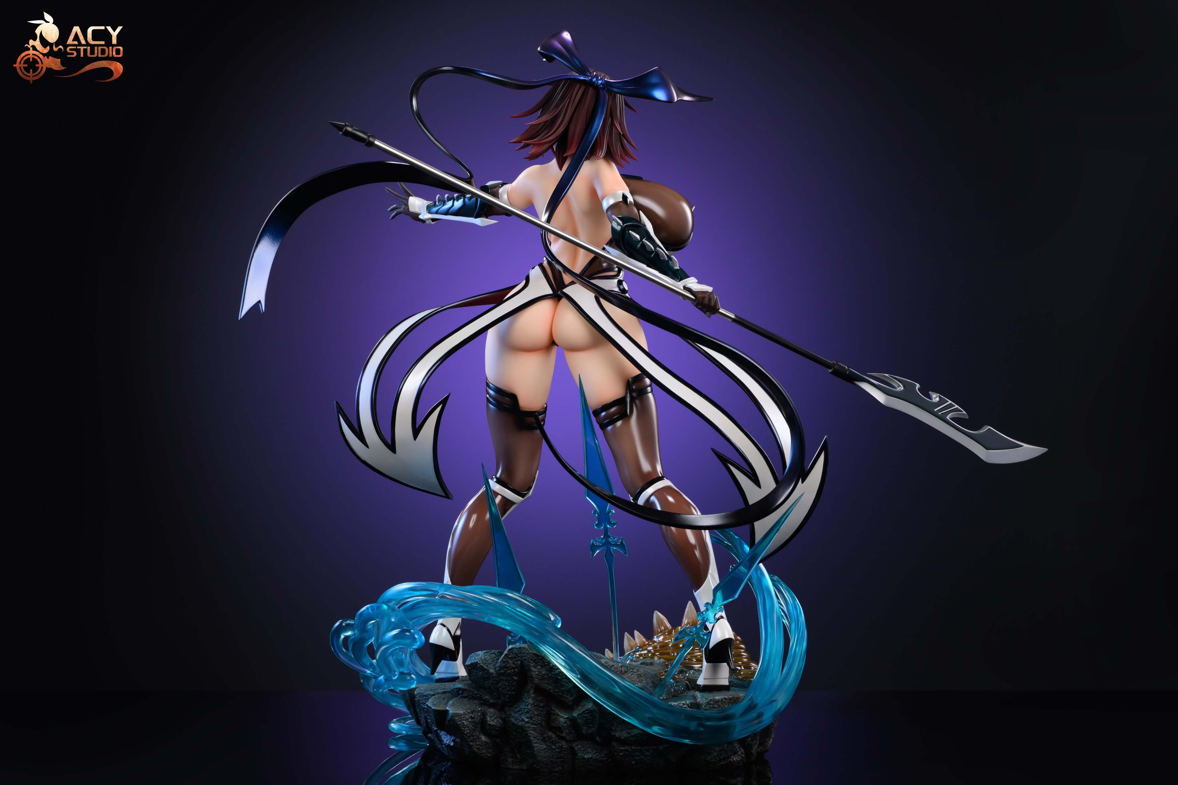 [Pre-order] 1/4 Shiranui Mizuki 2.0 -Acy Studio