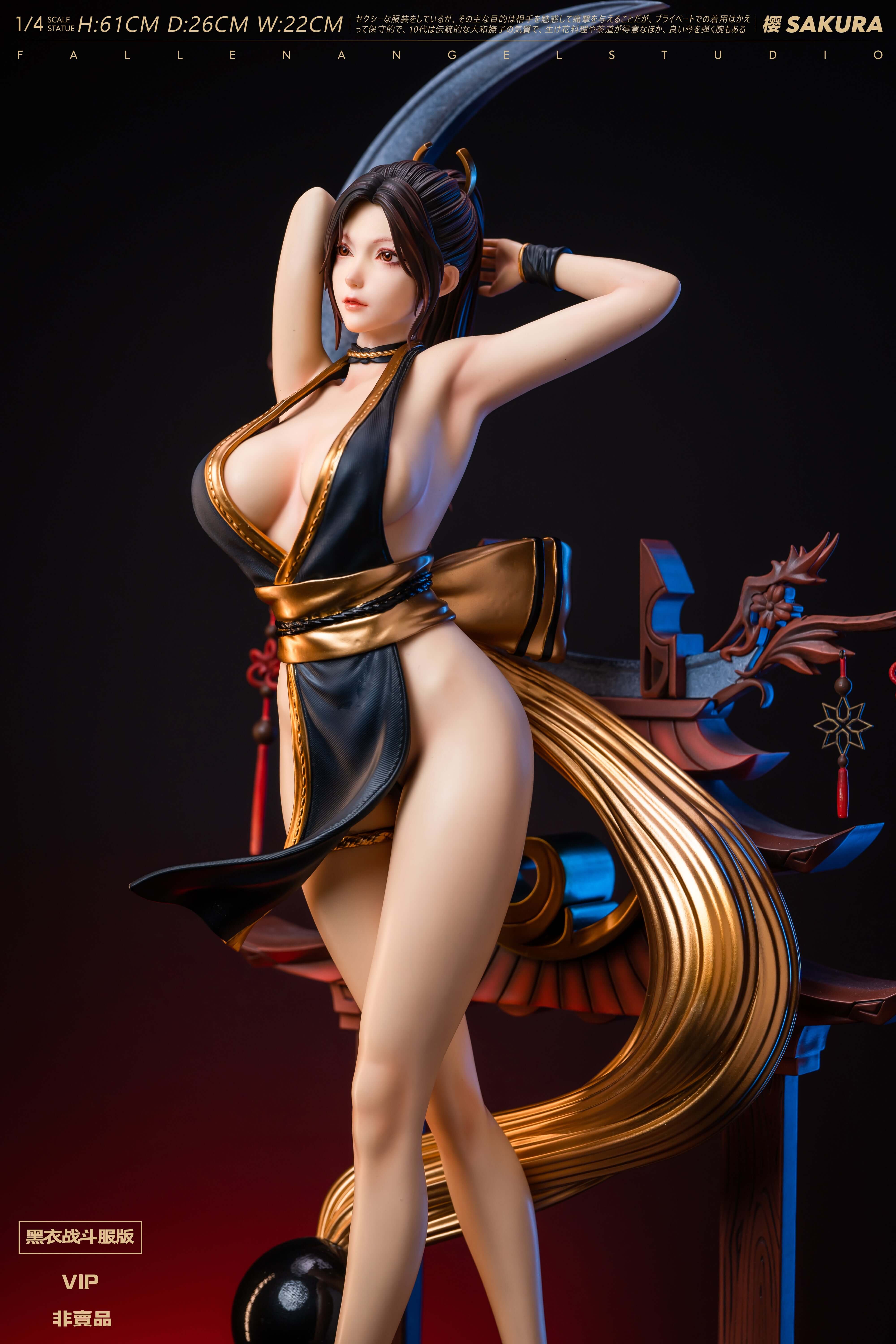 [In Stock] FA / Fallen Angel Studio - Mai Shiranui