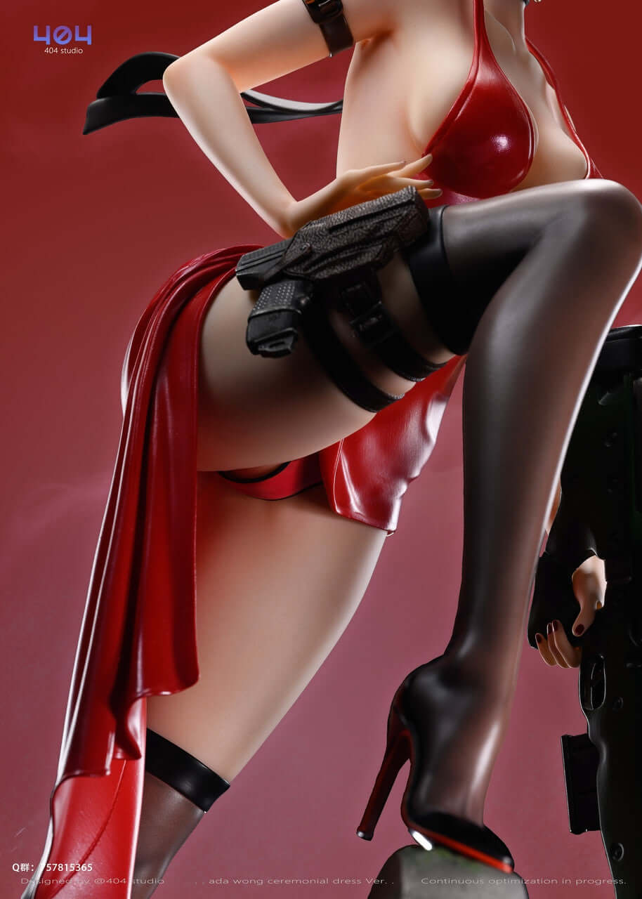 Ada Wong Figure detail