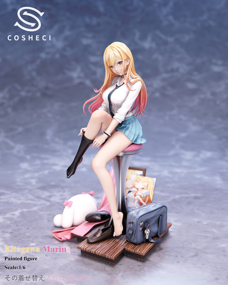 [Pre-order]  1/6 Marin Kitagawa - Cosh Studio