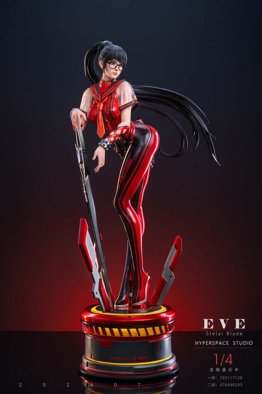  Stellar Blade eve figure front