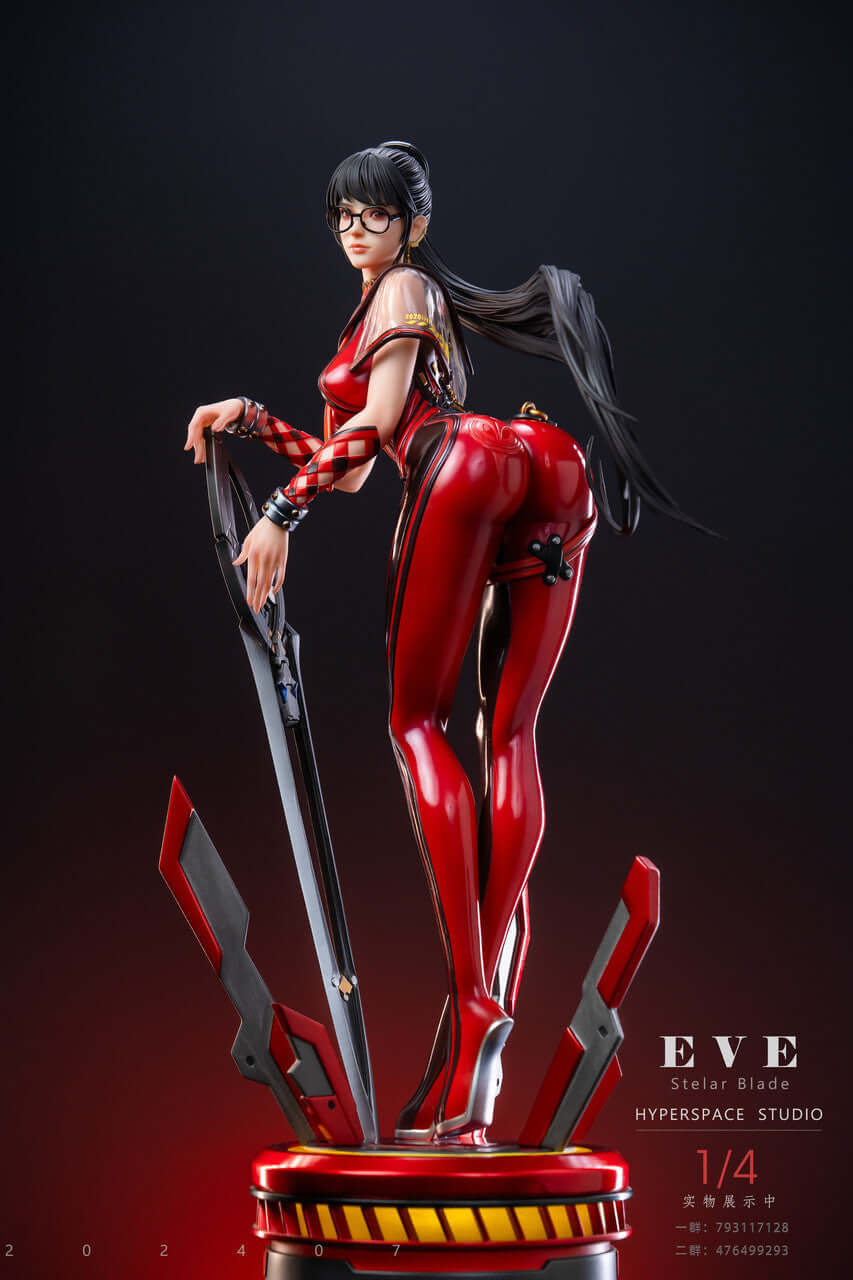  Stellar Blade eve figure left