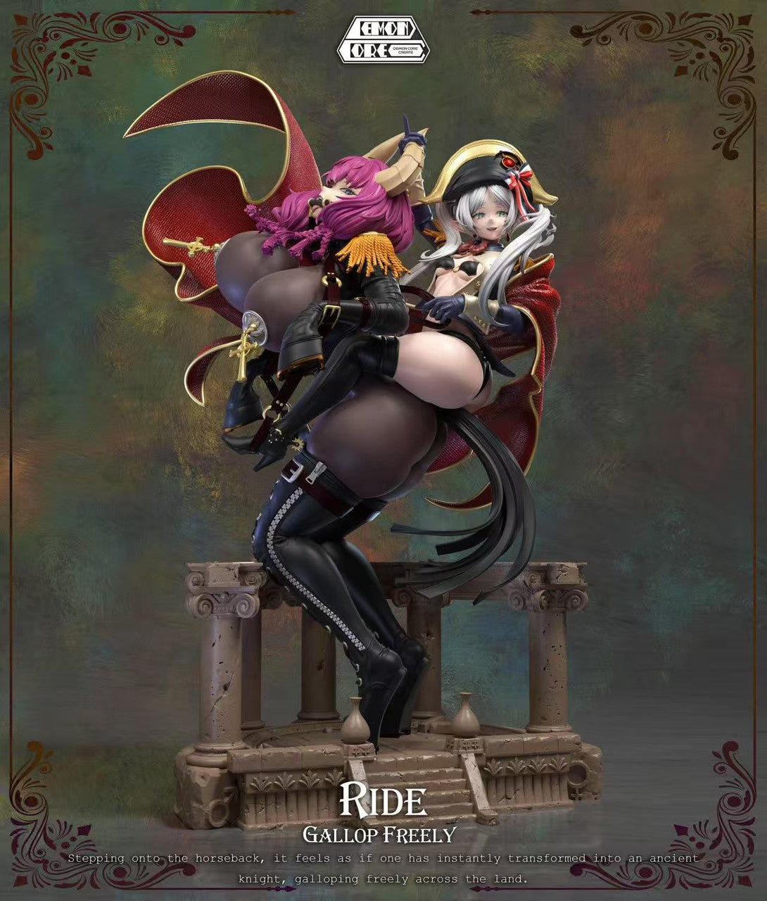Frieren anime figure