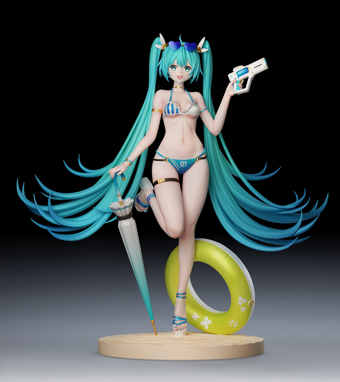 Hatsune Miku Figure