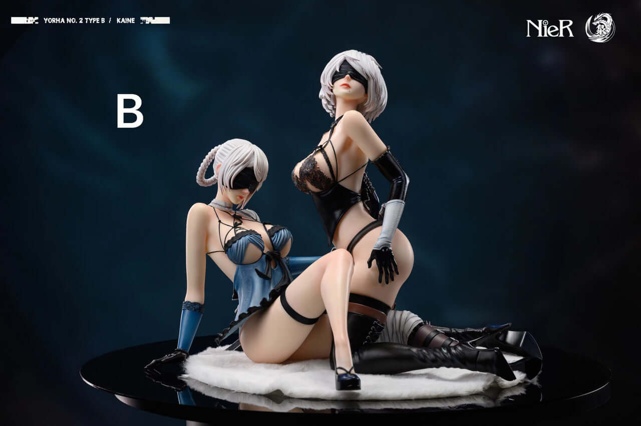 [Pre-order] No.2 Type B & Kaine - NieR- Longquan Studio