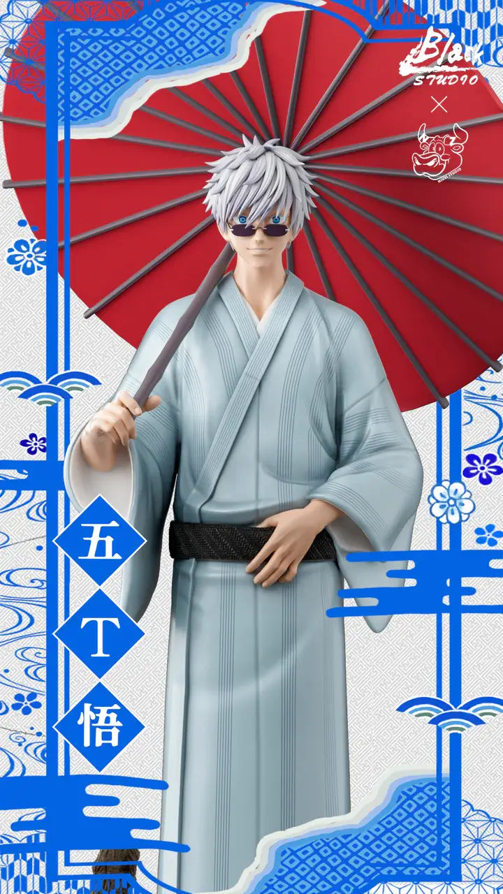 gojo figure