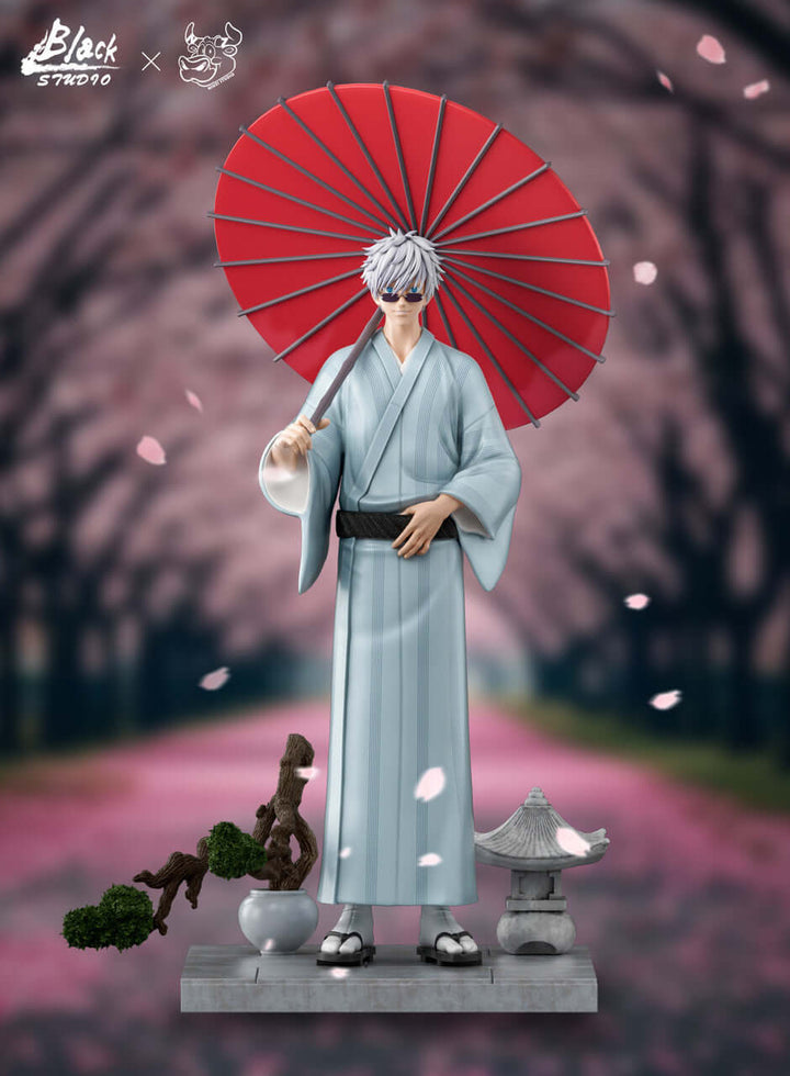 satoru gojo figure