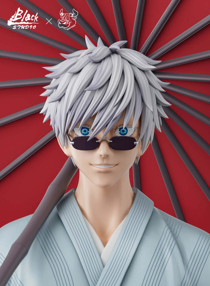 satoru gojo figure anime figrue