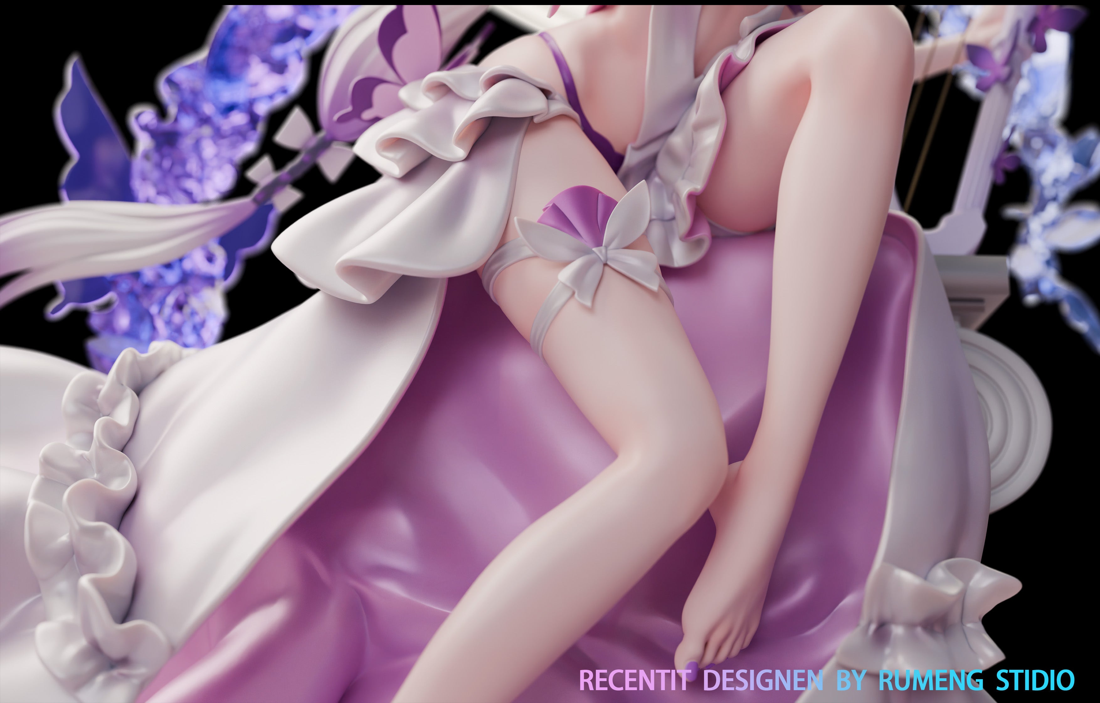[Pre-order] Castorice Honkai Star Rail - Rumeng Studio