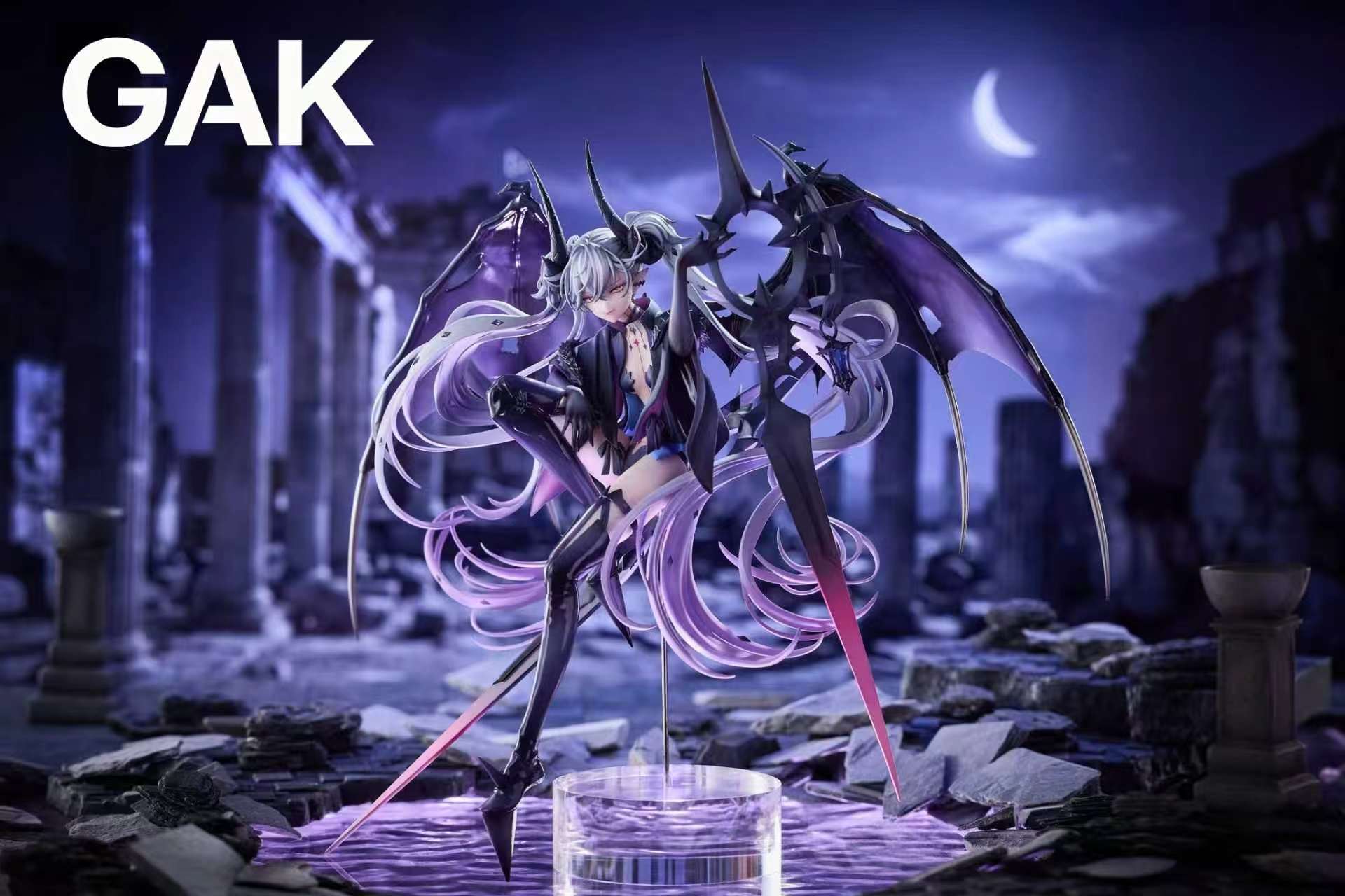 [Pre-order] 1/7 Lilith - GAK Team
