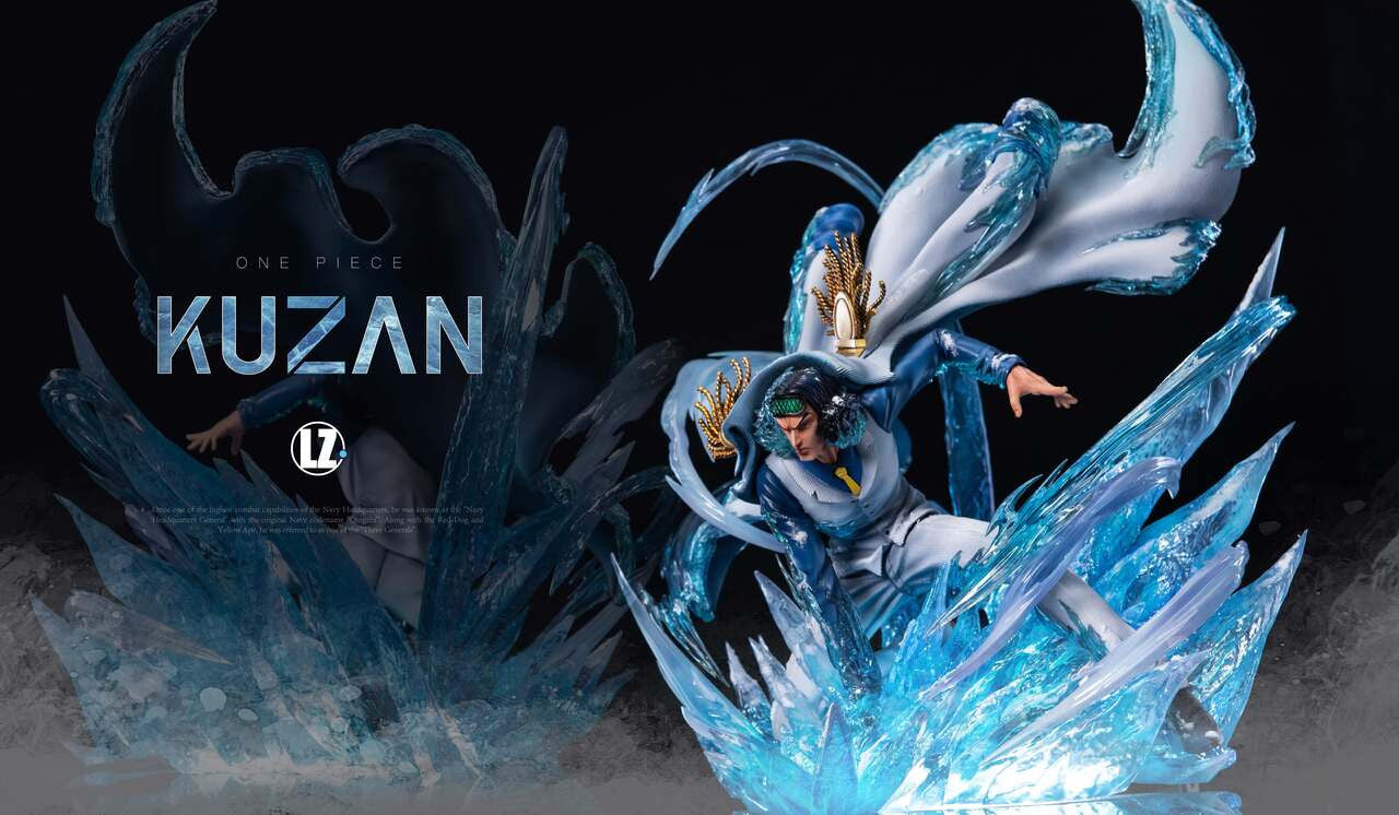 [Pre-order] POPMax Kuzan: Ice Age - Lz Studio