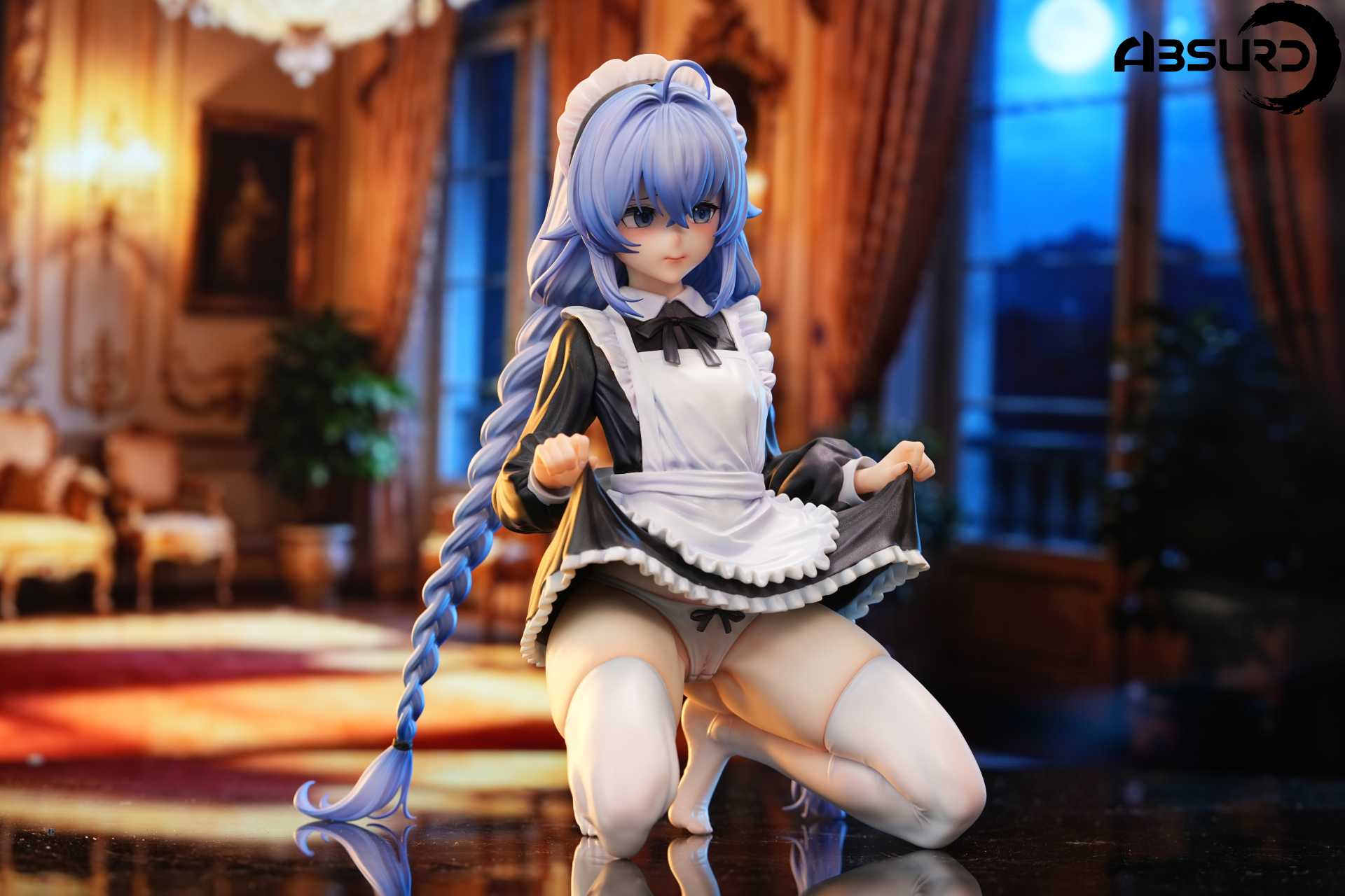 Roxy Migurdia hentai figure