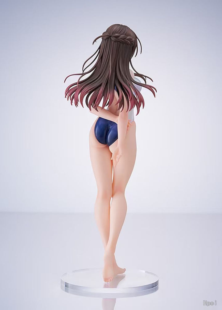 Chizuru Ichinose statue