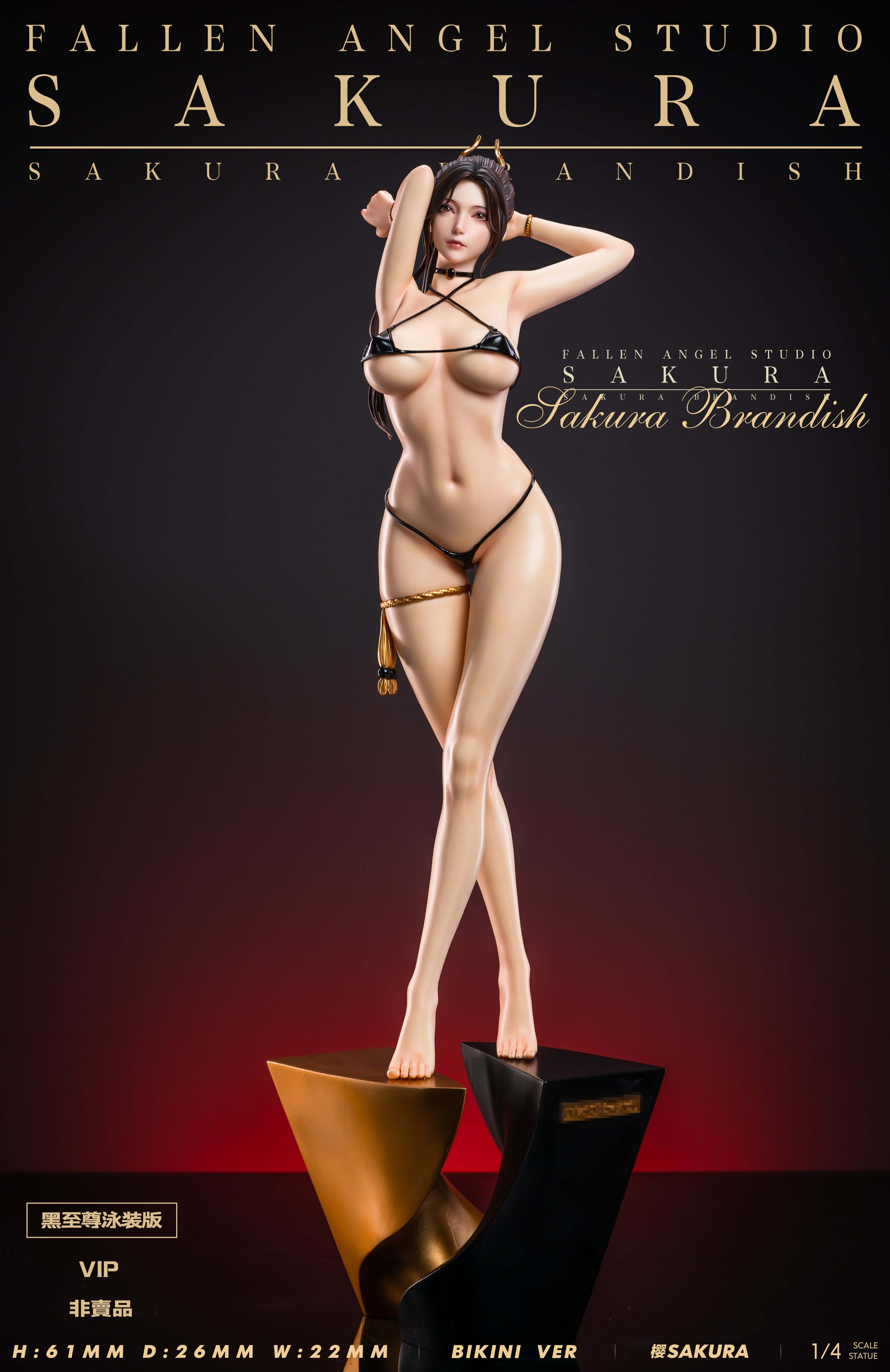 [In Stock] FA / Fallen Angel Studio - Mai Shiranui