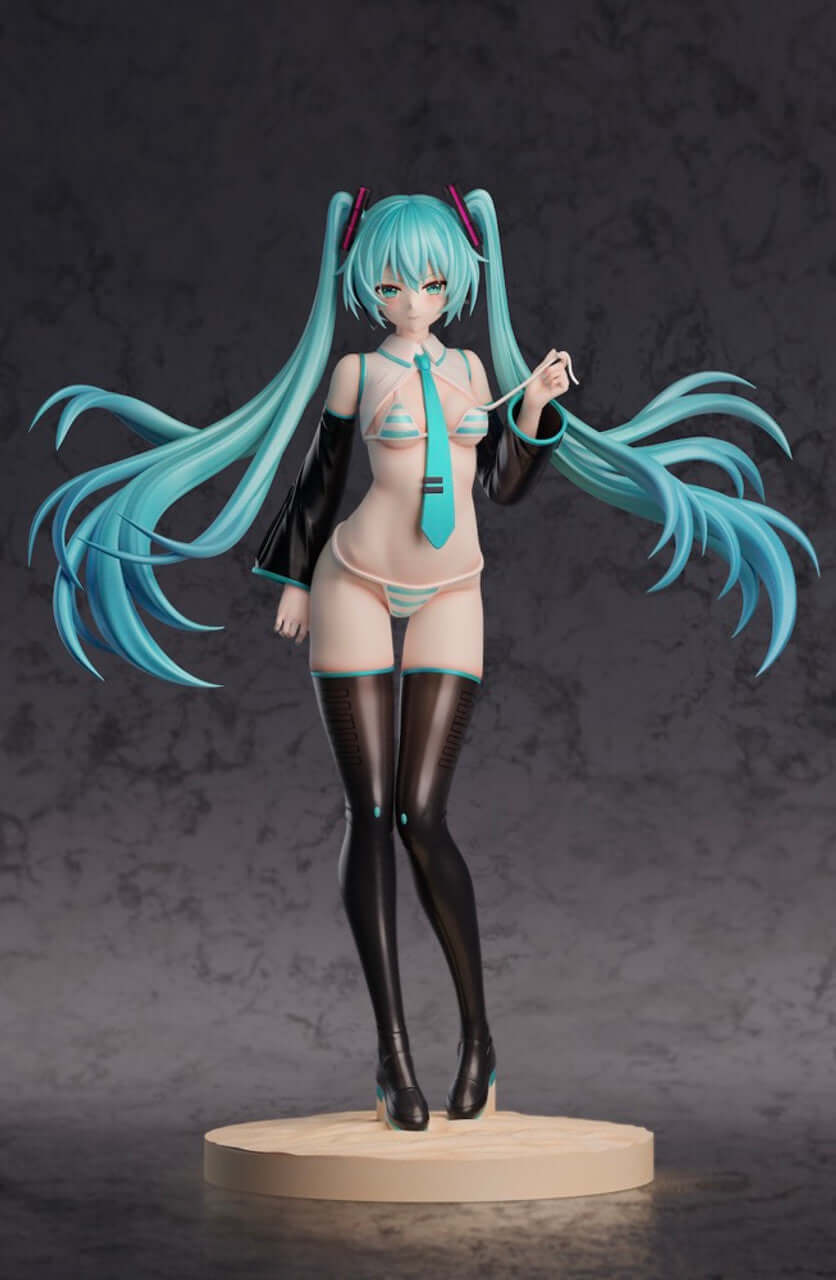 [Pre-order] Hatsune Miku-SC Studio