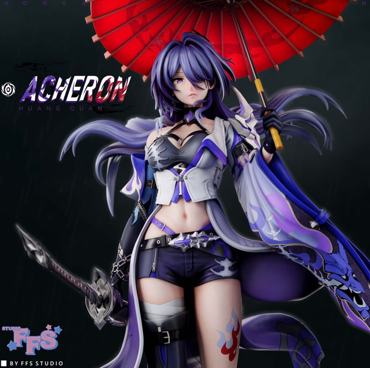 【Pre-order】 1/6 Acheron-FFS Studio