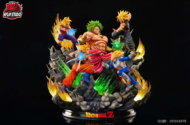 broly figure