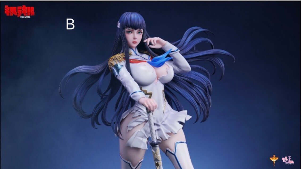 Satsuki Kiryuin figure version B