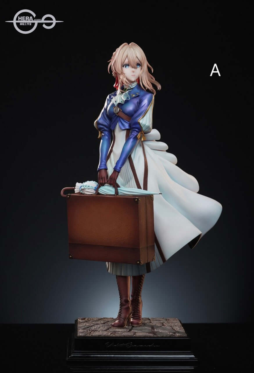 Violet Evergarden Figure version a