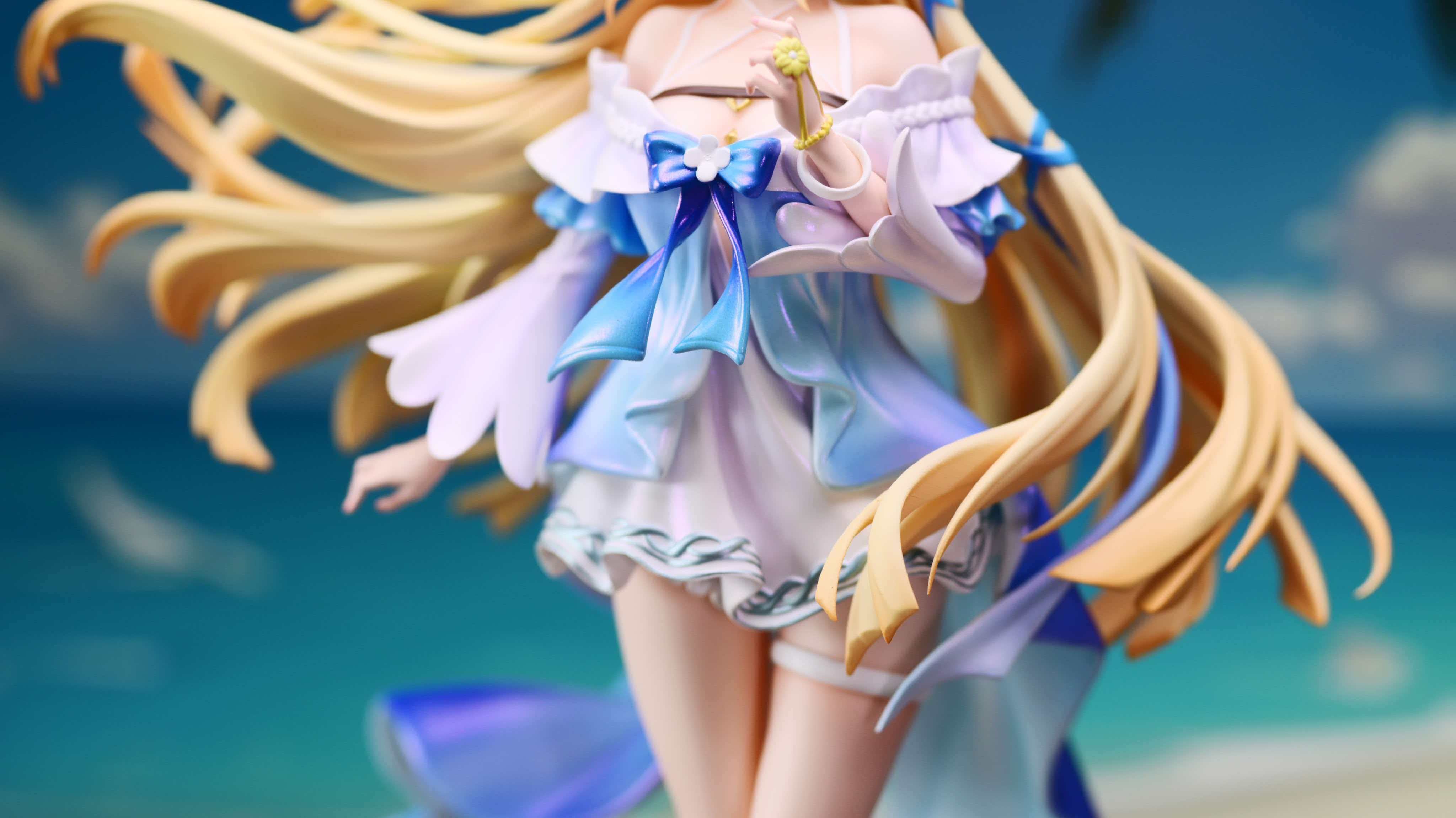 Cartethyia statue
