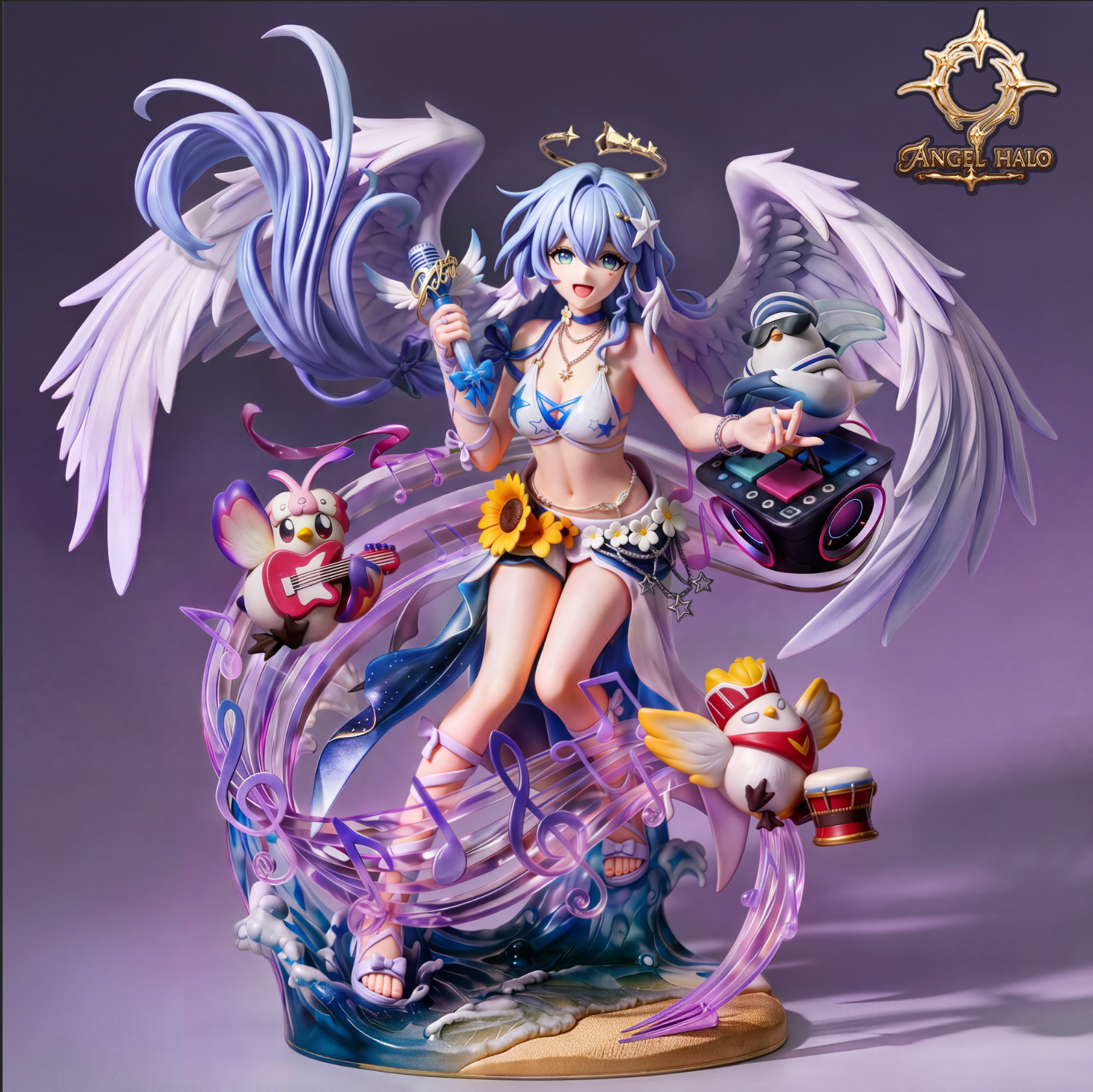 Honkai: Star Rail Robin figure