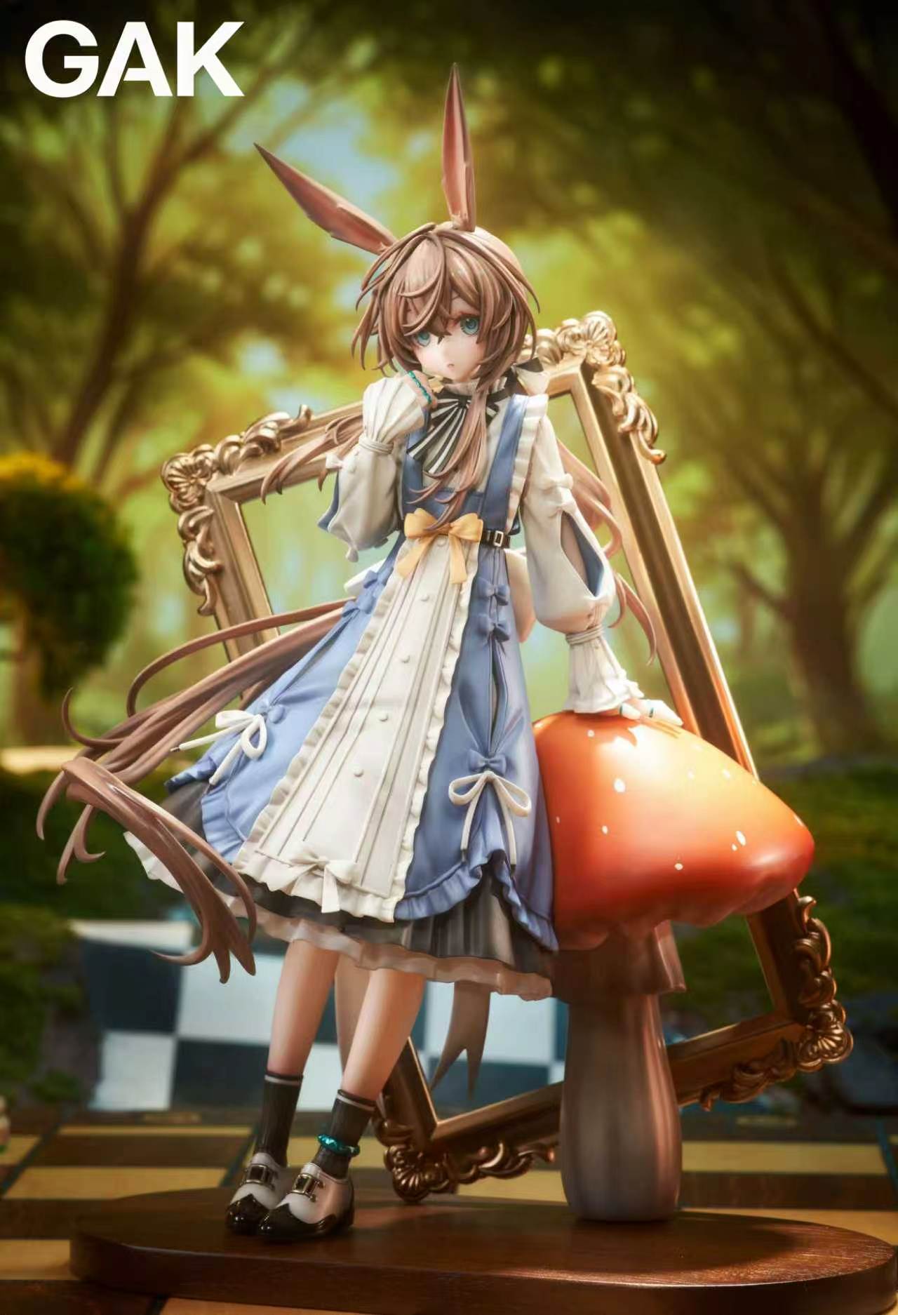 [Pre-order] 1/7 Arknights Amiya - GAK Studio
