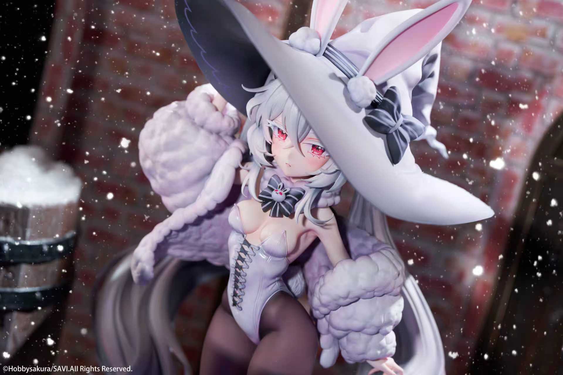 [Pre-order] 1/6 Moon Rabbit: Marshmallow - Hobby Sakura
