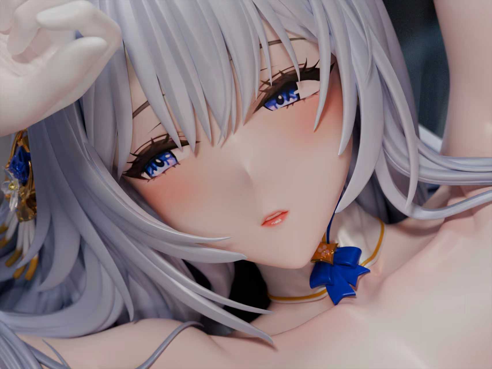 Shinano Azur Lane anime statue