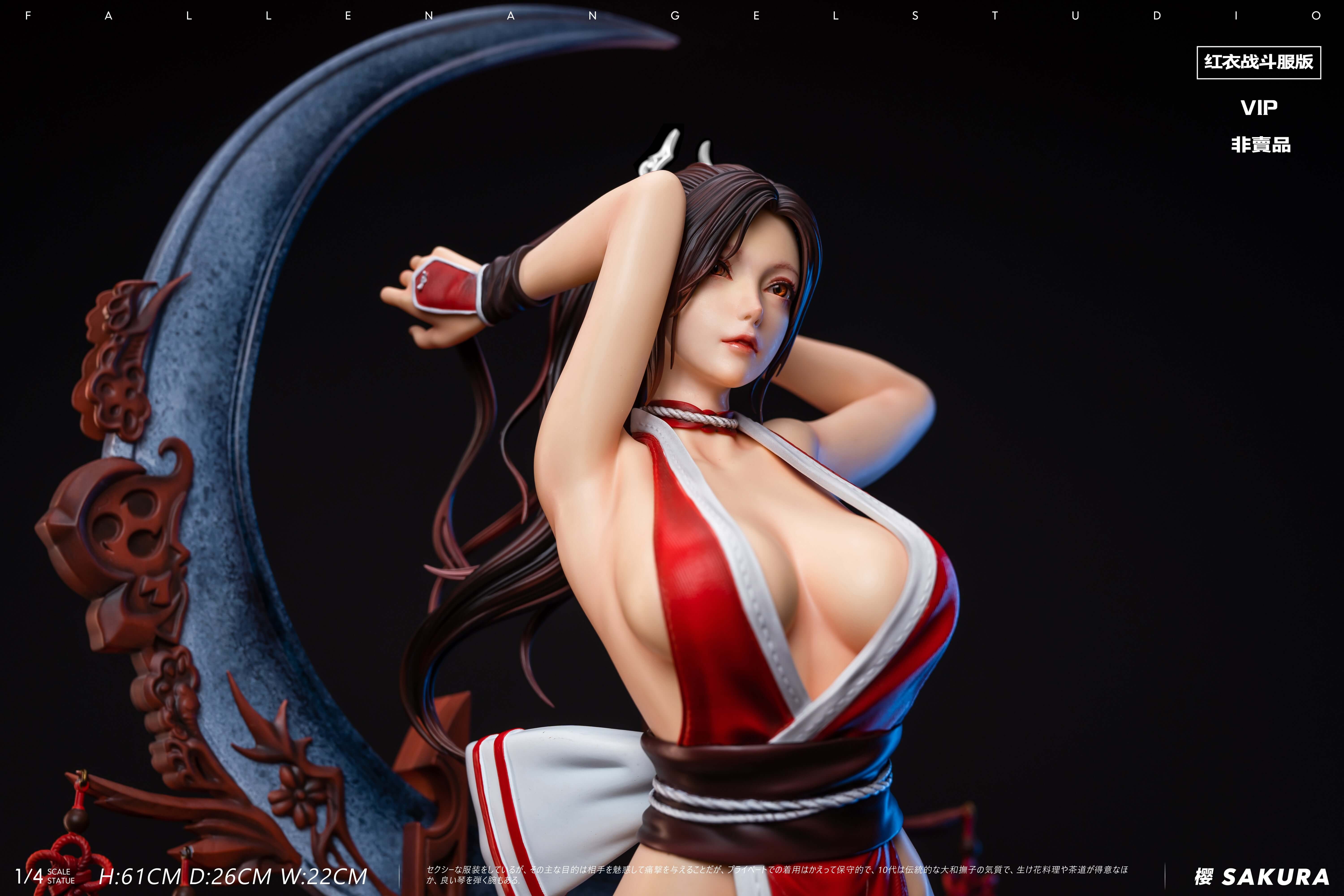 [In Stock] FA / Fallen Angel Studio - Mai Shiranui