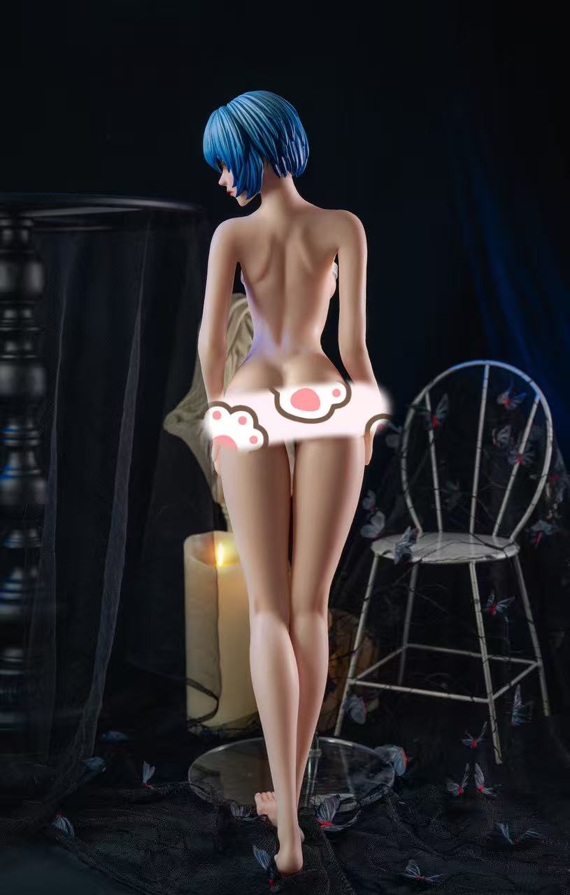 [In Stock] 1/3 Rei Silicone Adult Love Doll
