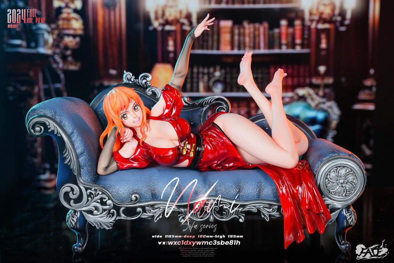 【Pre-order】1/6 Sofa Nami - Face Studio