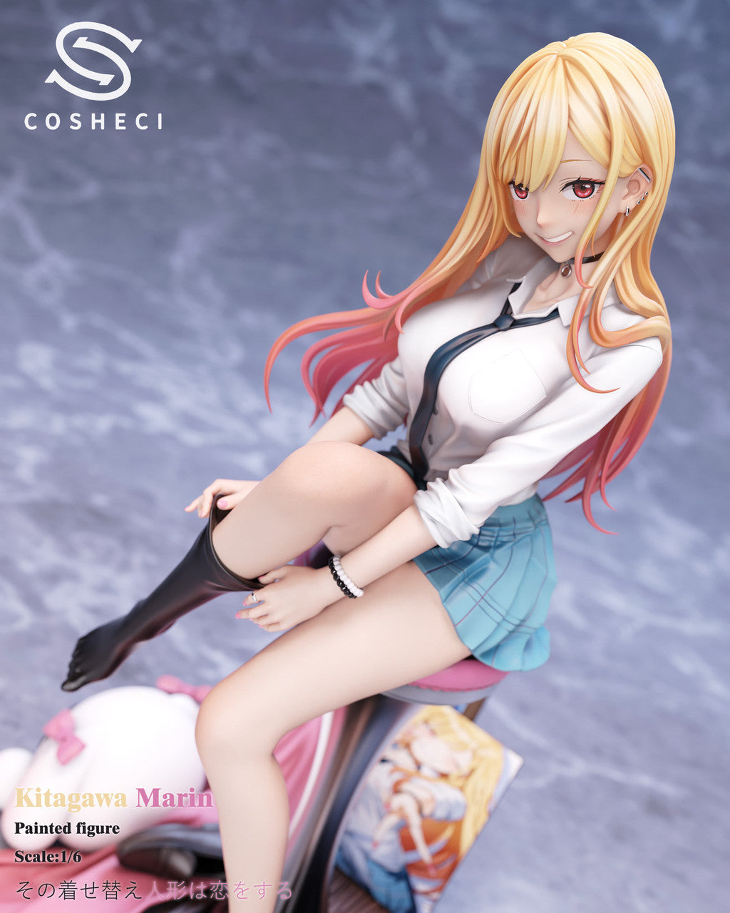 [Pre-order]  1/6 Marin Kitagawa - Cosh Studio