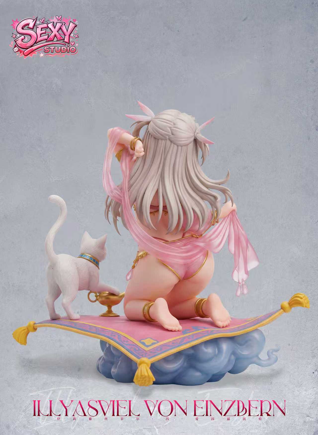 [Pre-order] 1/6 Illyasviel von Einzbern - SEXY Studio